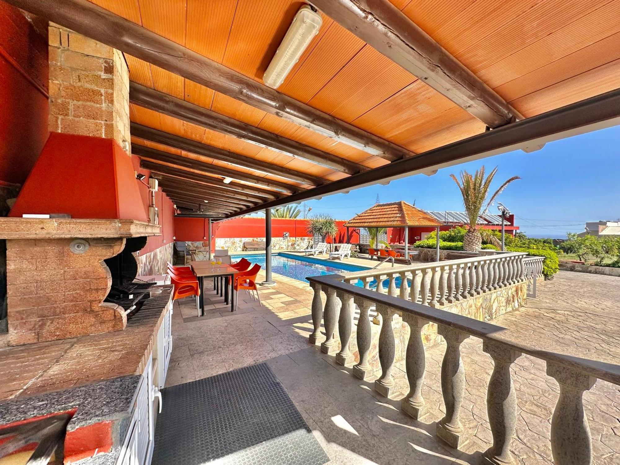 Villa Puntallana Arafo Exterior foto